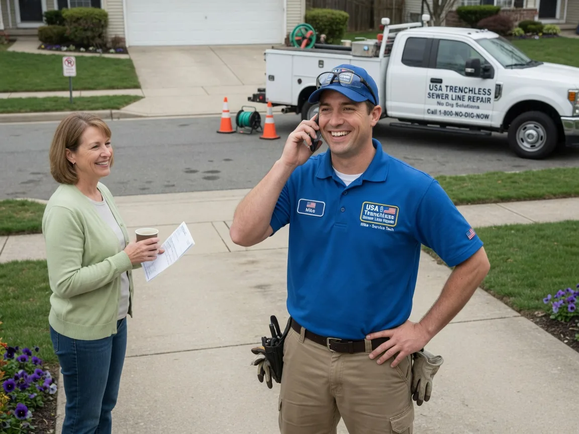 Sewer Line Repair Drake, CO FAQs